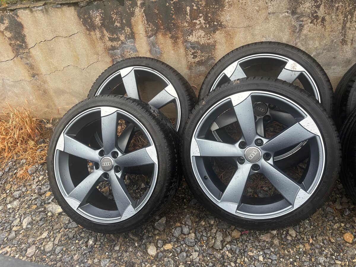 AUDI ROTOR R19