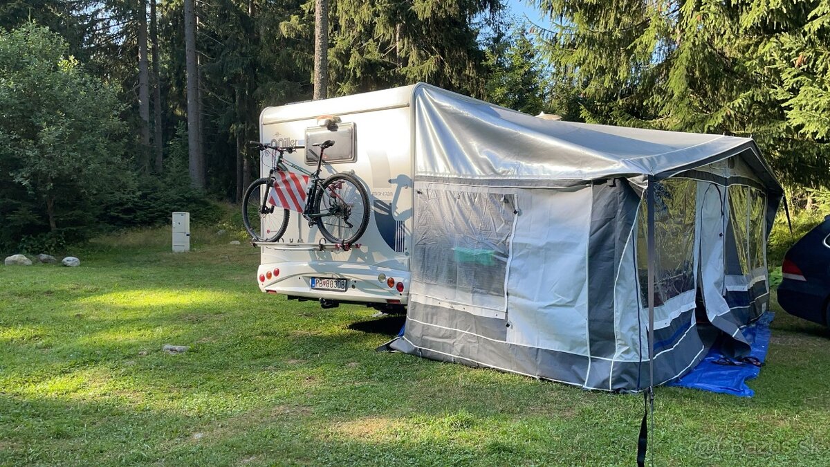 Predám predstan na karavan