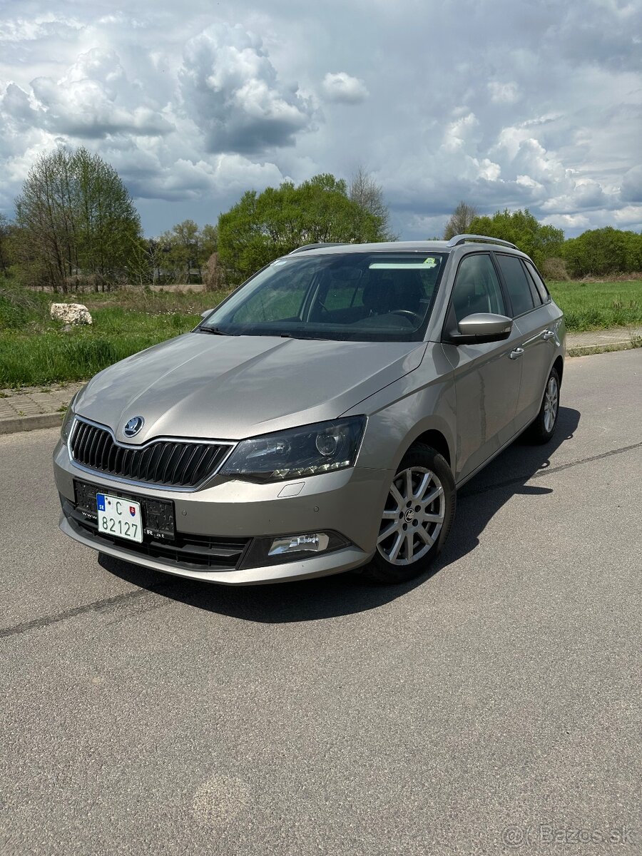 Škoda Fabia Combi 1.2 TSI 110k Style DSG “113” tis KM