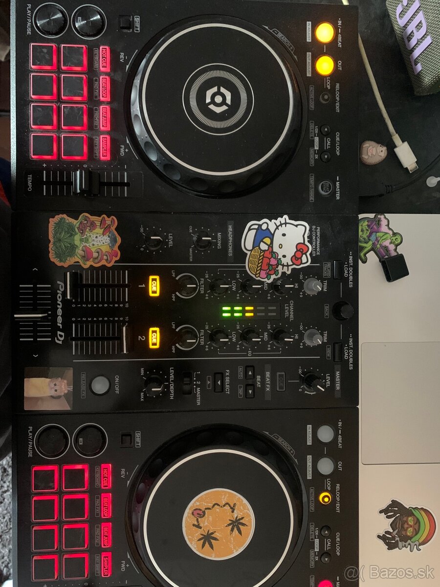 Pioneer DDJ 400