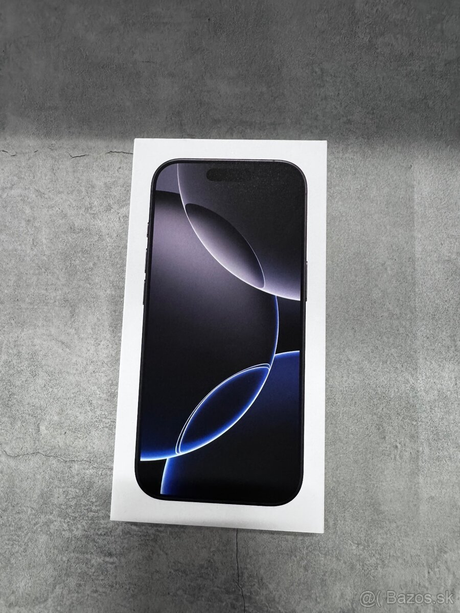 Apple Iphone 16 Pro