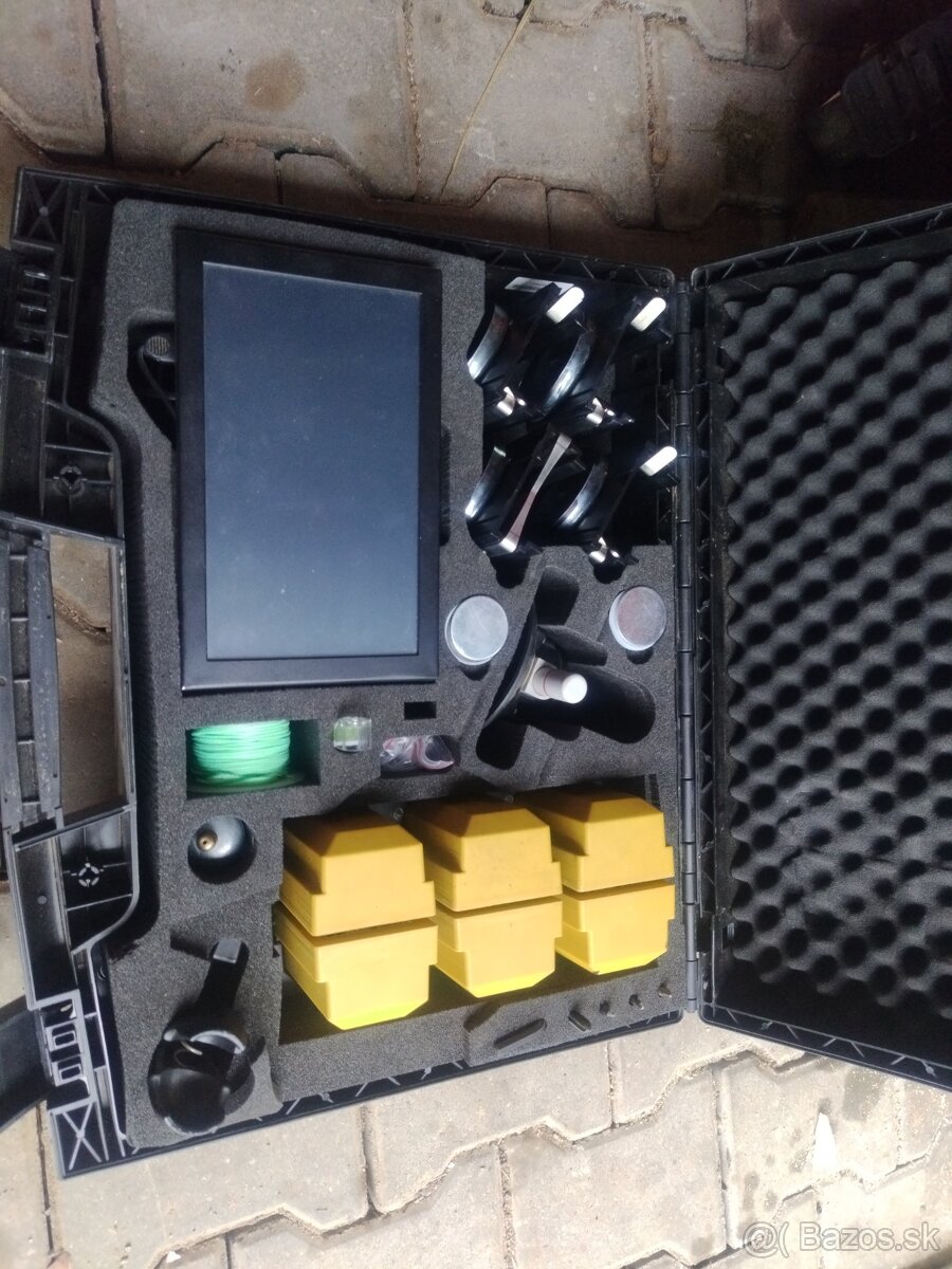 Predám topcon x22 riadenie bagra