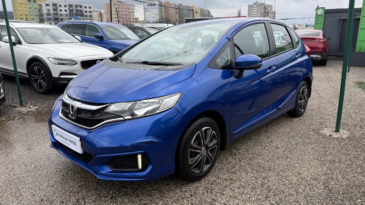 Honda Jazz 1.3 i-VTEC Elegance