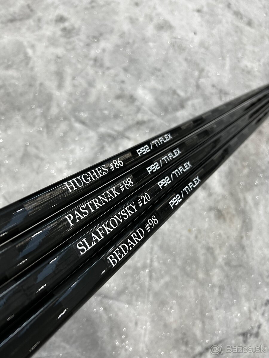 Hokejka Jetspeed, Trigger BLACKSTICK