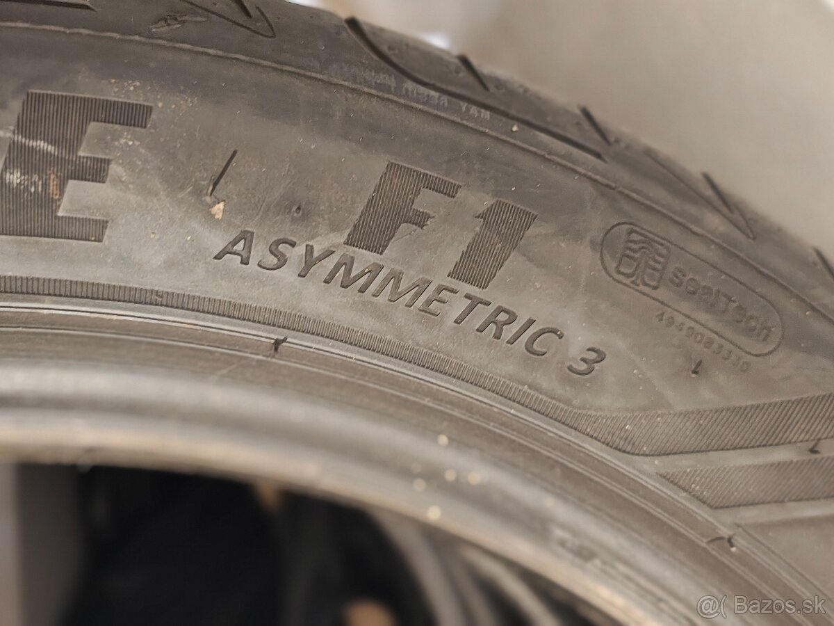 245 45 r18 goodyear f1 SEAL
