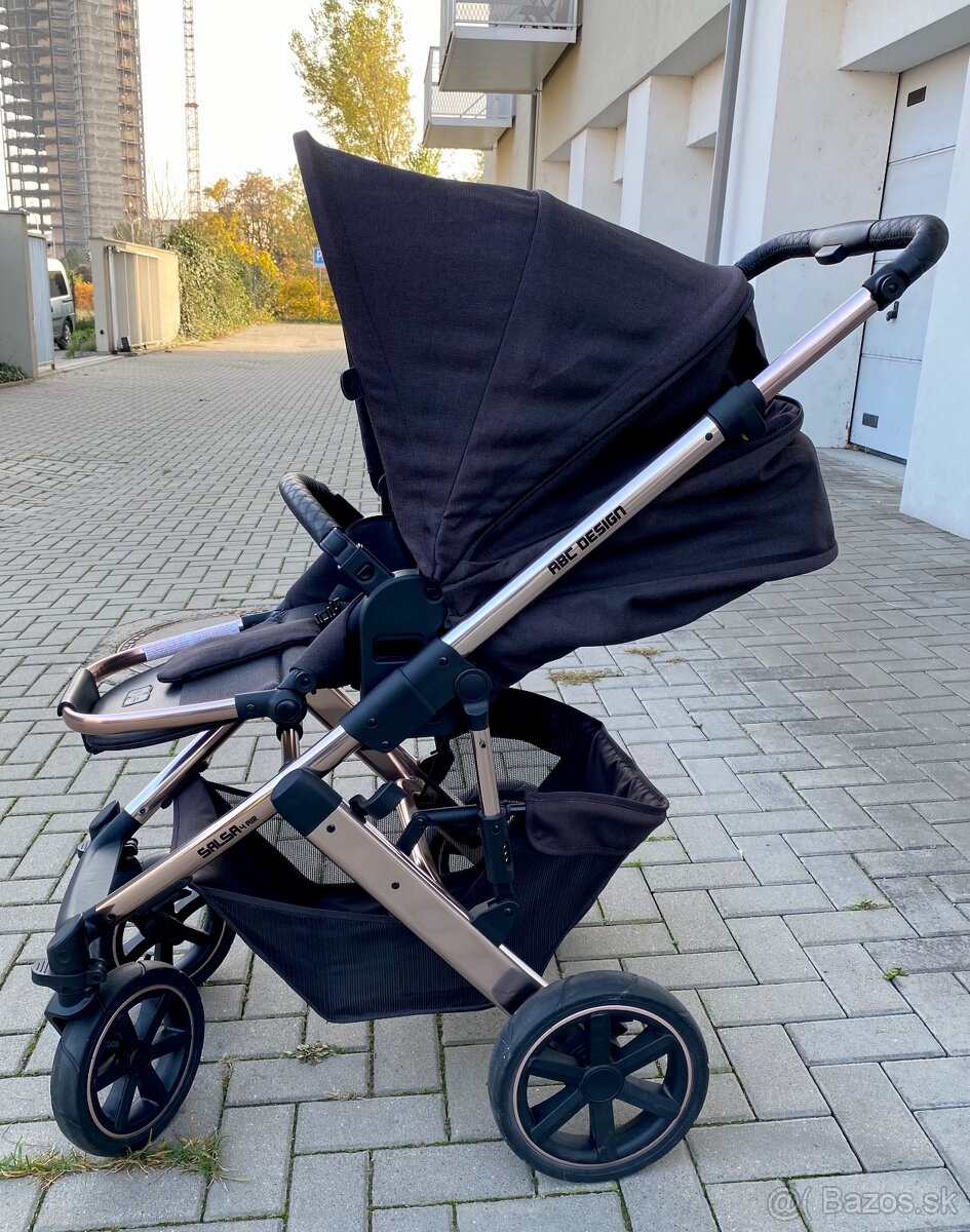 Kočík ABC Design Salsa 4 Air