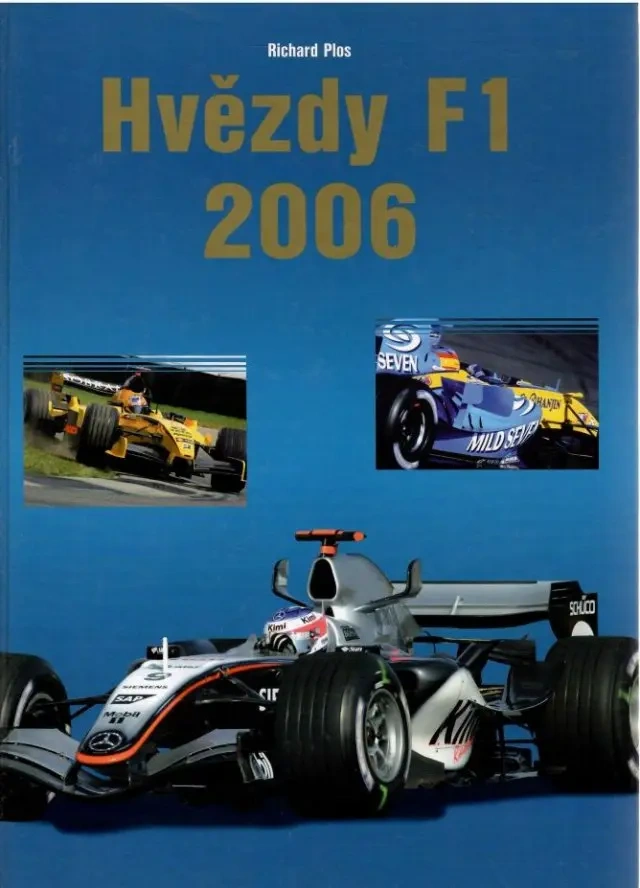 Hviezdy F1 2006