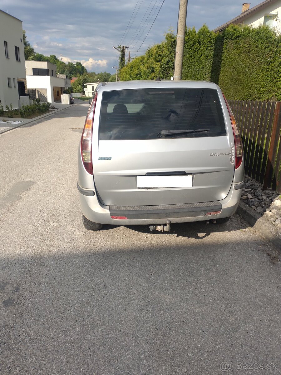 Fiat Ulysse 2.2