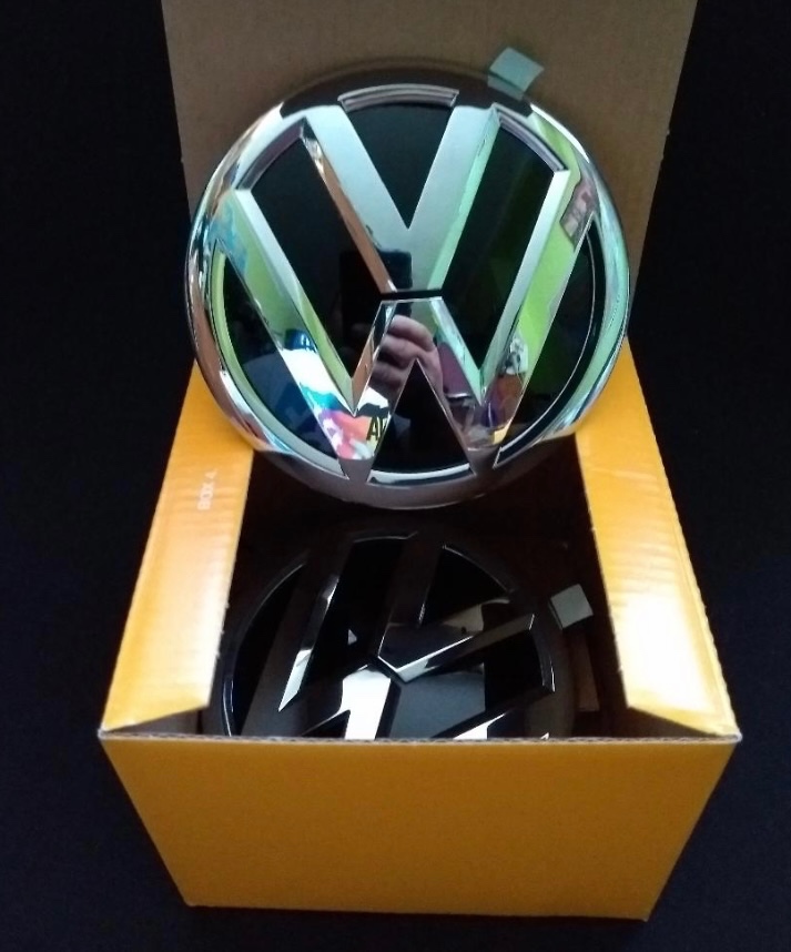 Znak, Logo VW