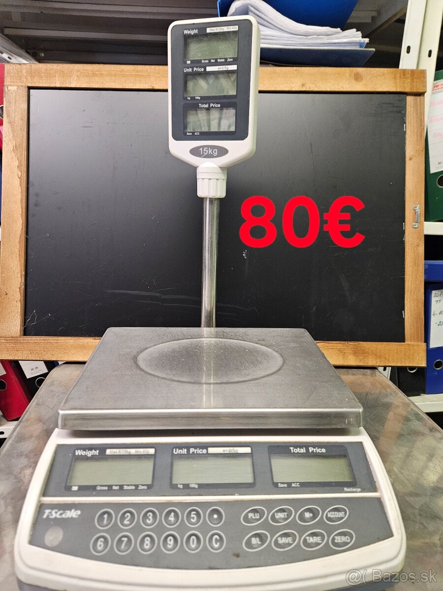 Obchodné váhy