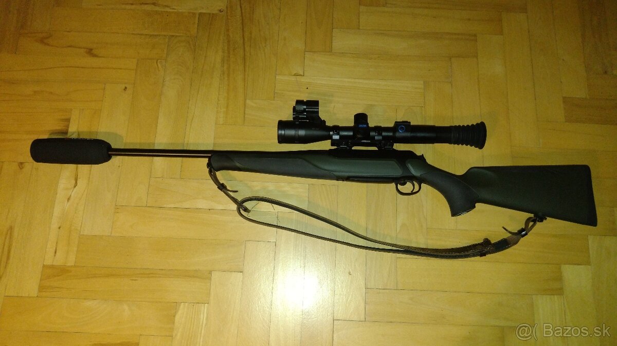 Sauer 404, 8x57js
