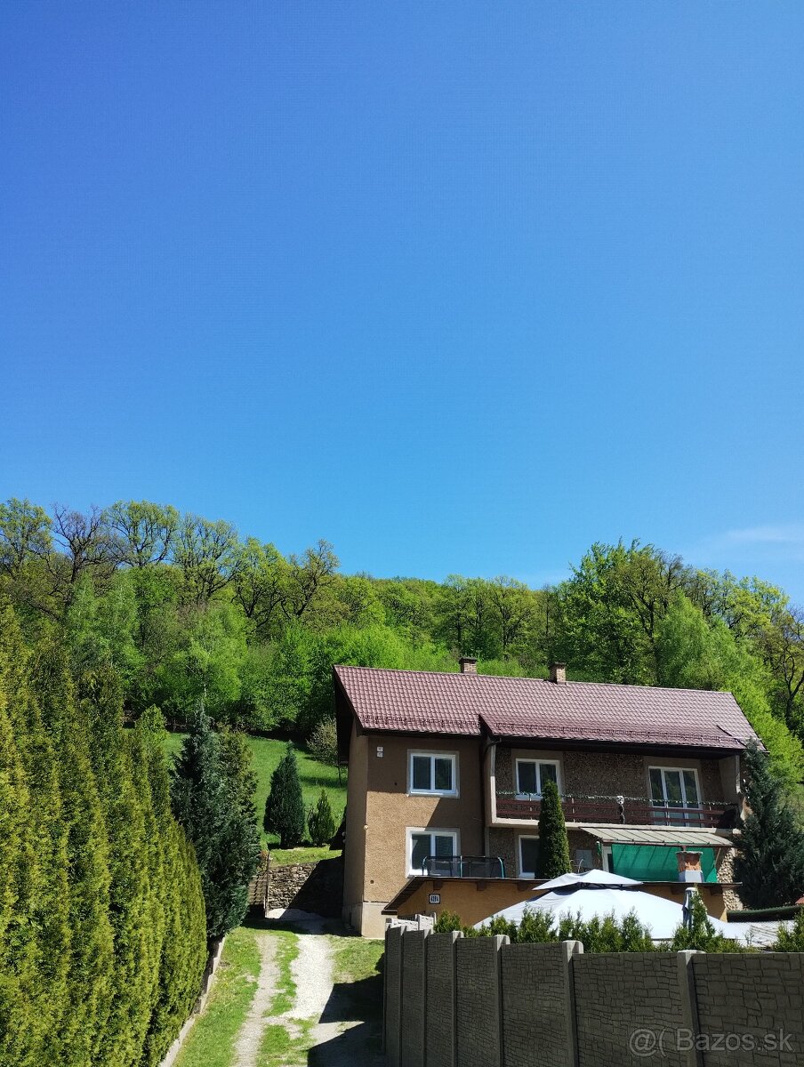 Top ponuka Predáme rodinný dom v Rožňave