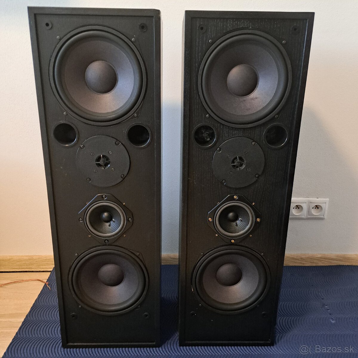 Reproduktory TESLA ARS 9238