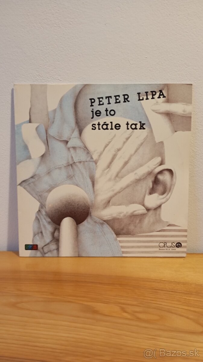 LP Peter Lipa