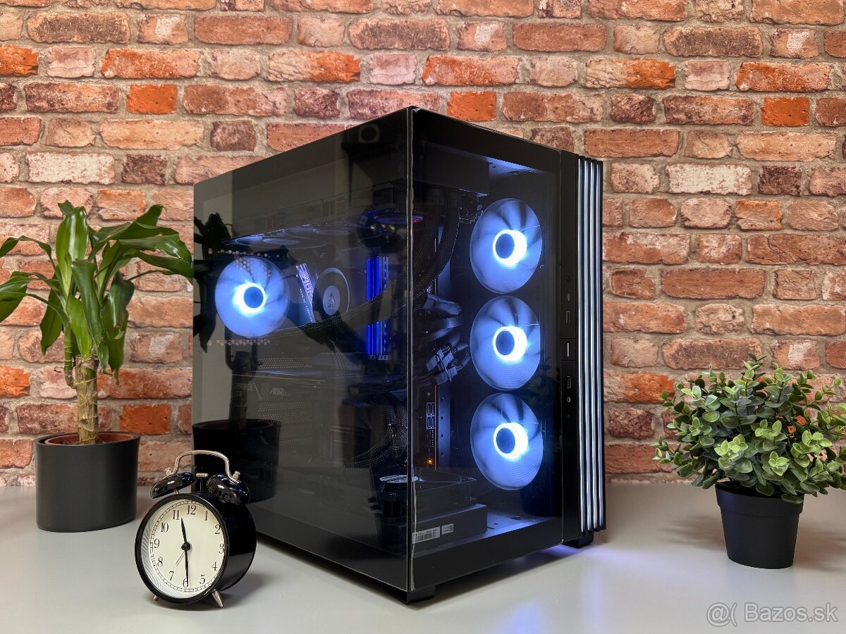 i9 12900KS\32GB\RTX 4090\SSD\1200W Zdroj