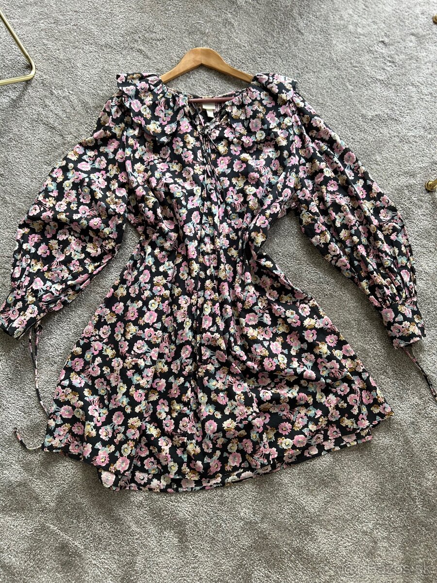 H&M saty xl