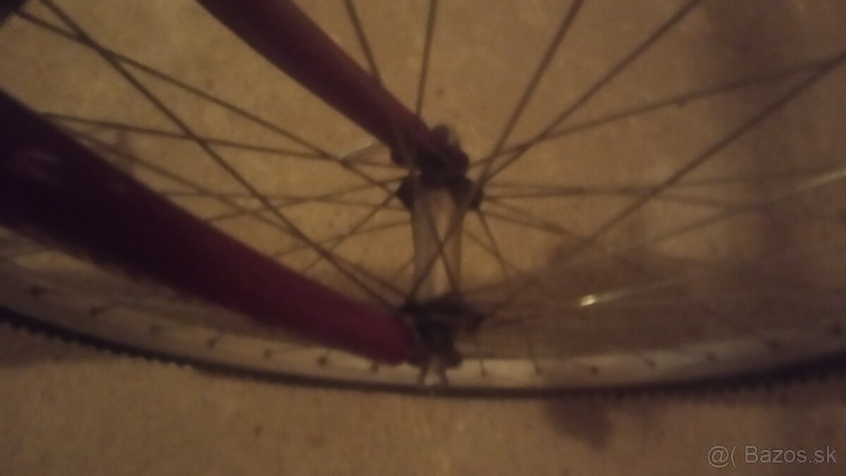 Predám Bicykel