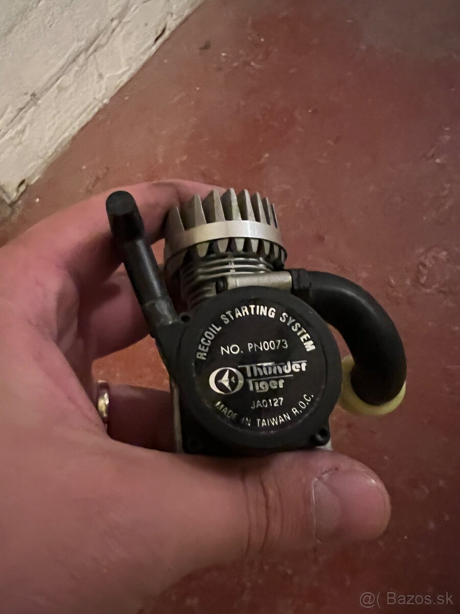 Predám motor na rc auto