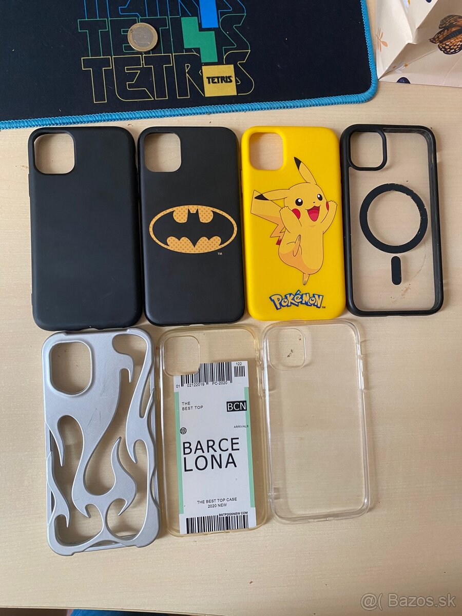 Obaly na Iphone 11