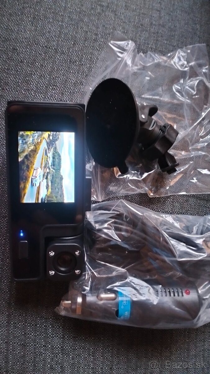 Auto kamera