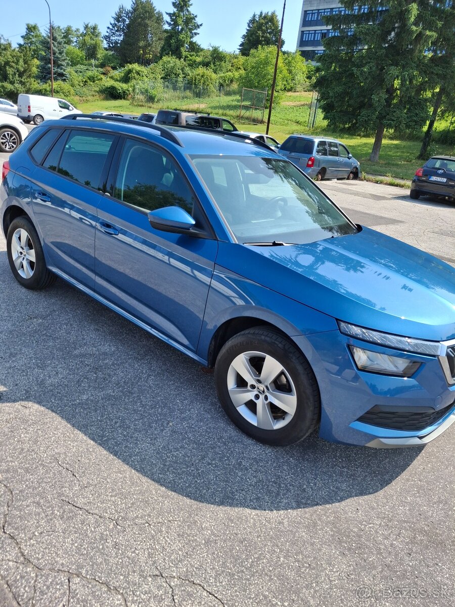 Predám Kamiq 1.0 TSI