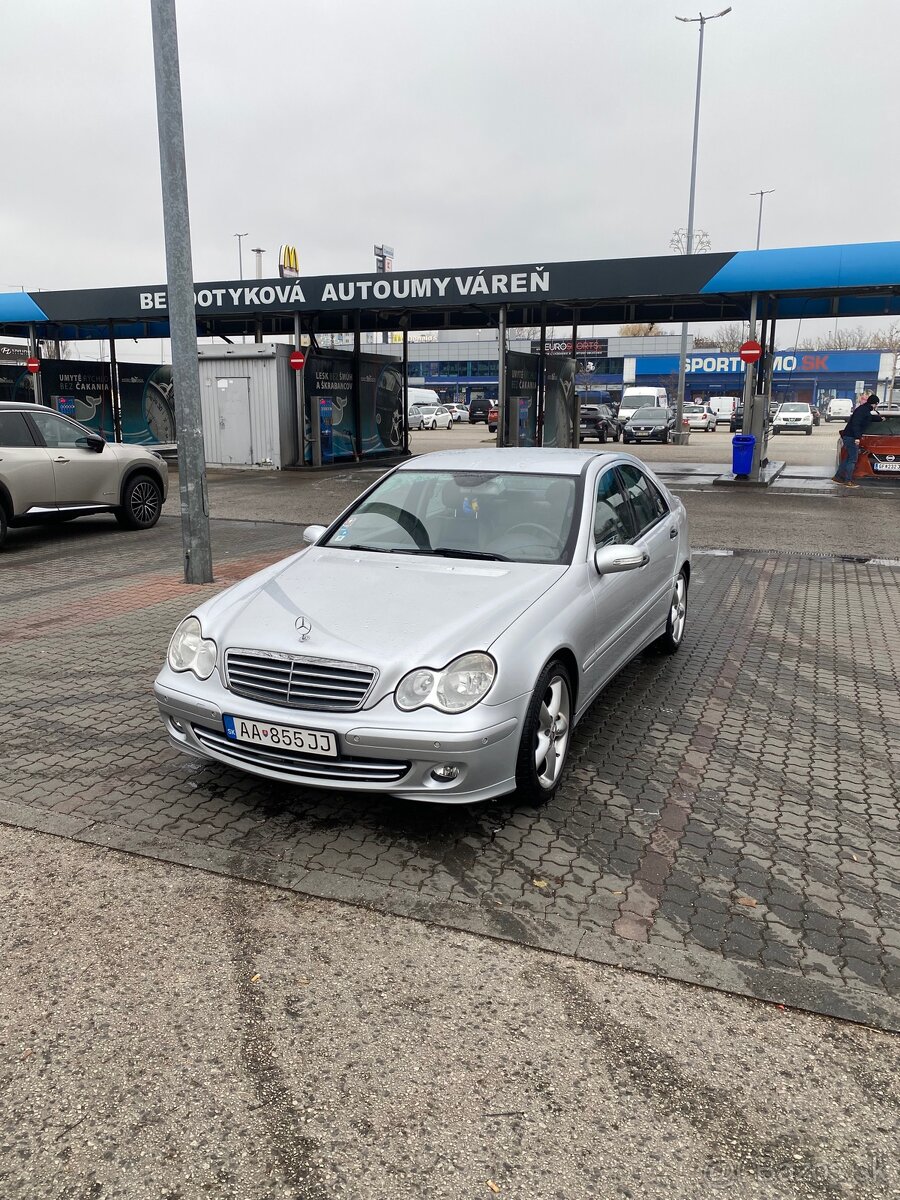 Mersedes c280