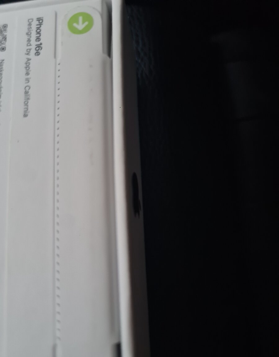 Apple iphone 16e 128gb