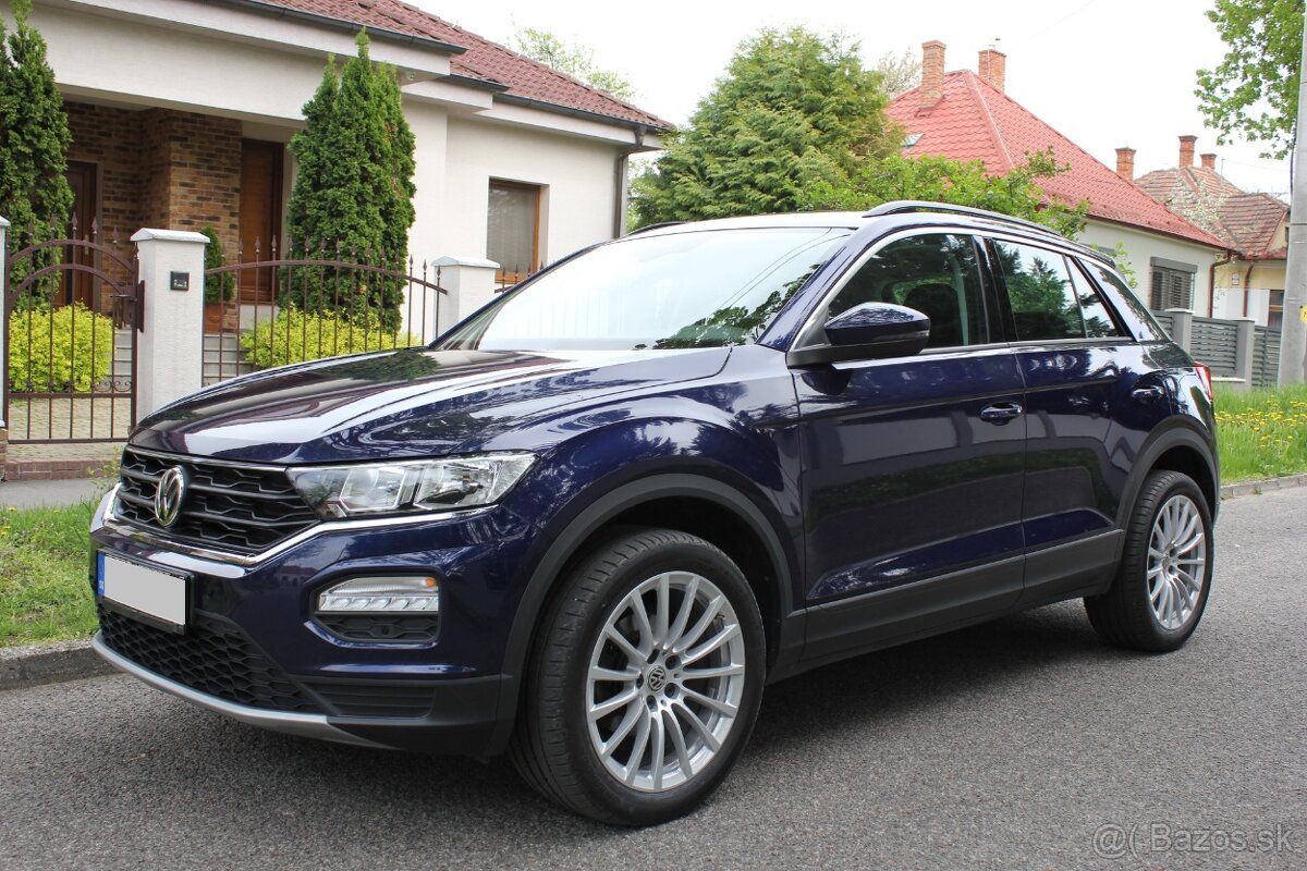 vw T - ROC 1,6 TDI CR nové kúp. v SR