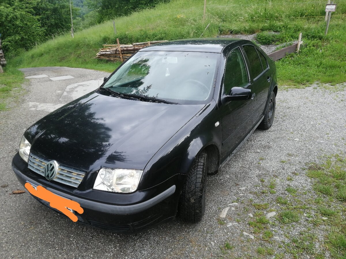 Predám na nd Volkswagen Bora