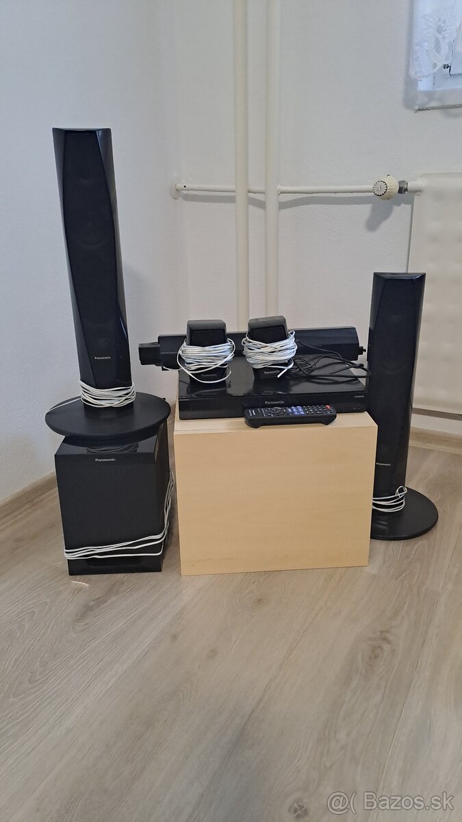 Predám domáce kino