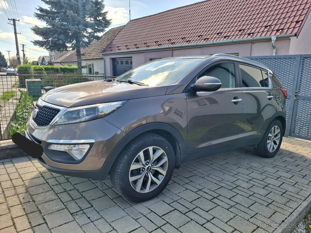 Predám Kia Sportage 1.6 Benzín