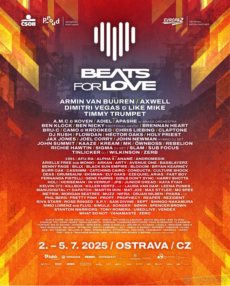 Beats for love