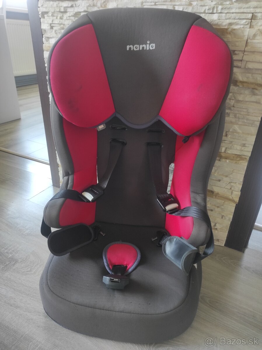 Autosedačka nania