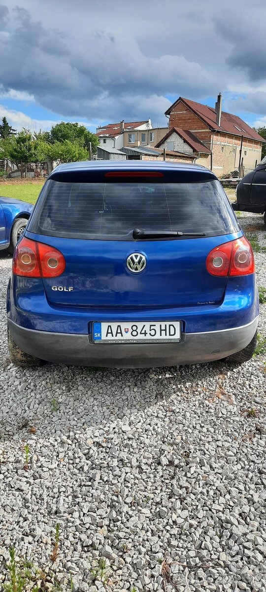 Vw Golf 5