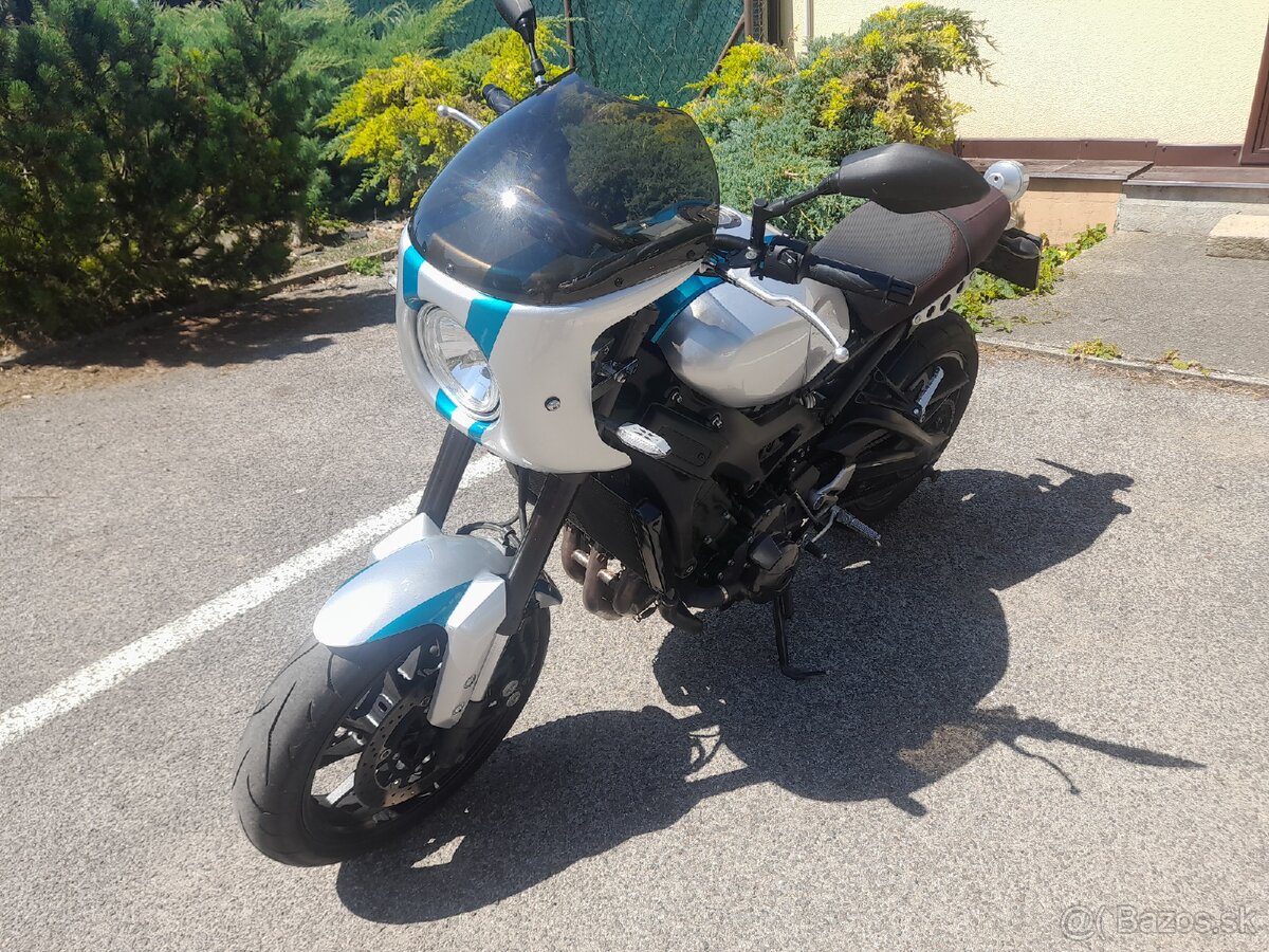 Yamaha xsr900