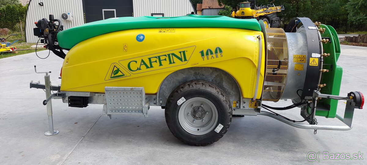 Predám nový rosič CAFFINI Trend REVERSE 1500