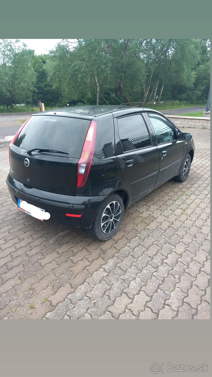 Fiat Punto