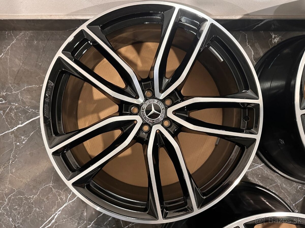 original kolesa Mercedes r23 GLS X167 v167