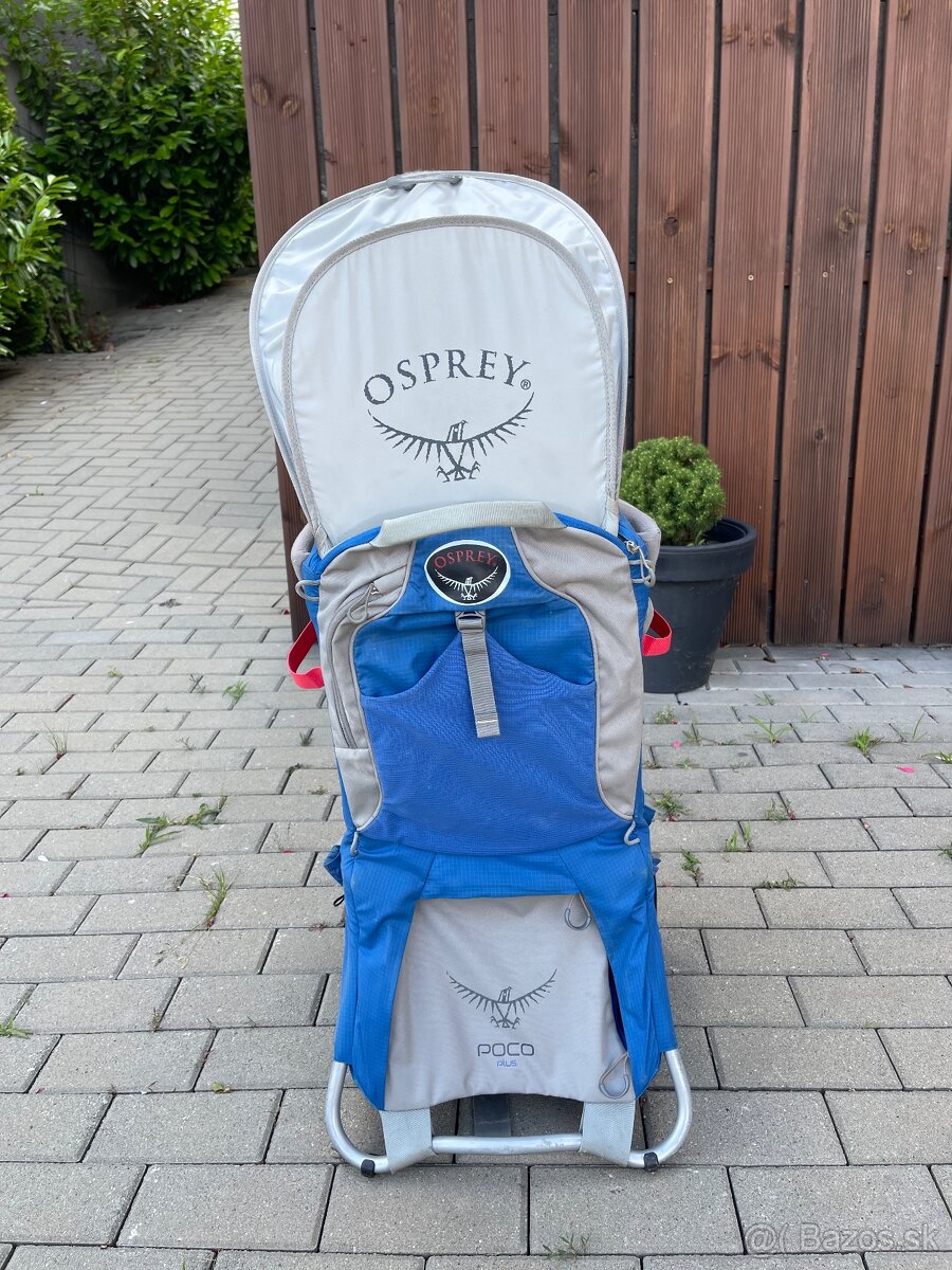 Osprey Poco plus