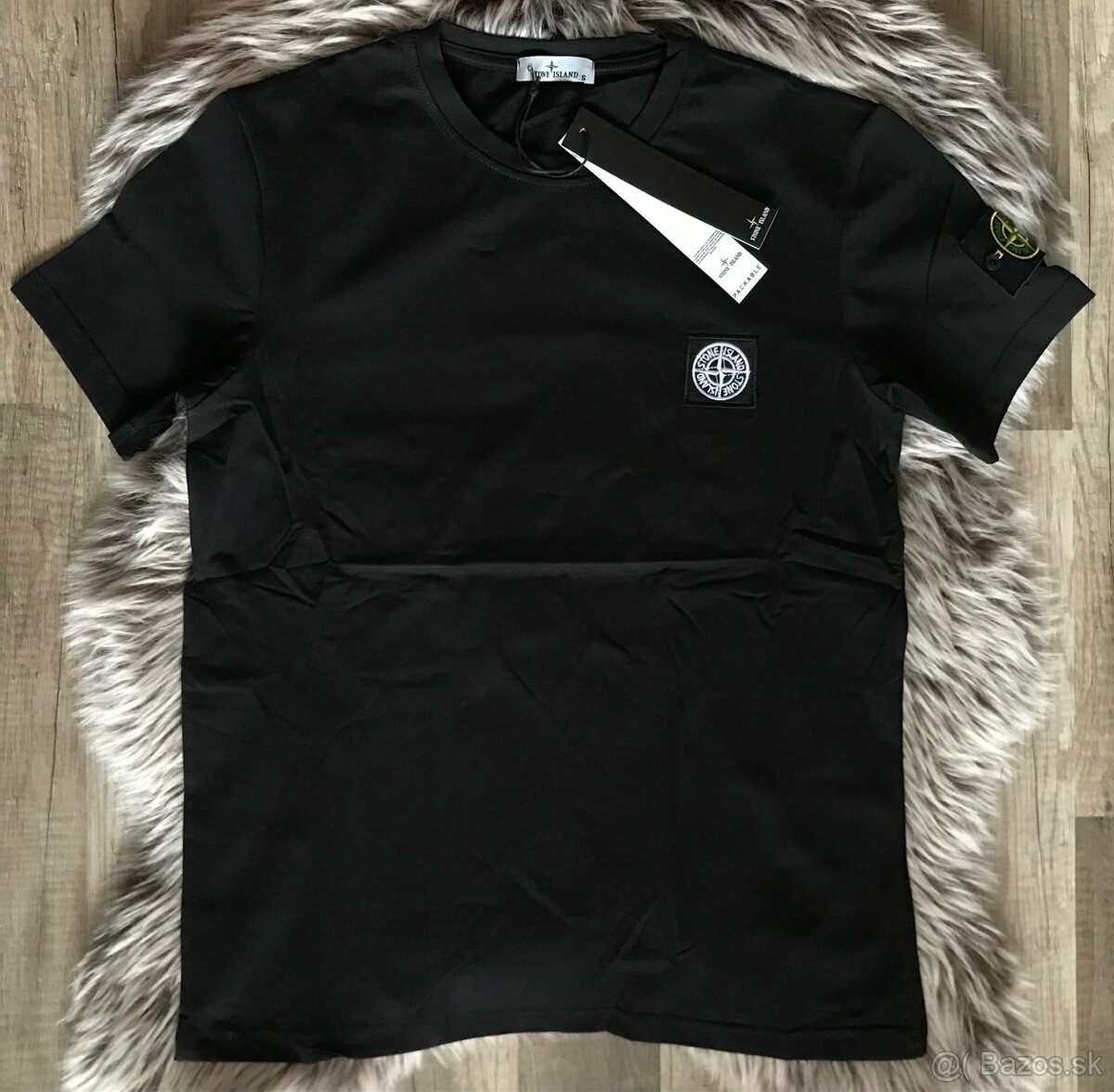 Tričko stone island S