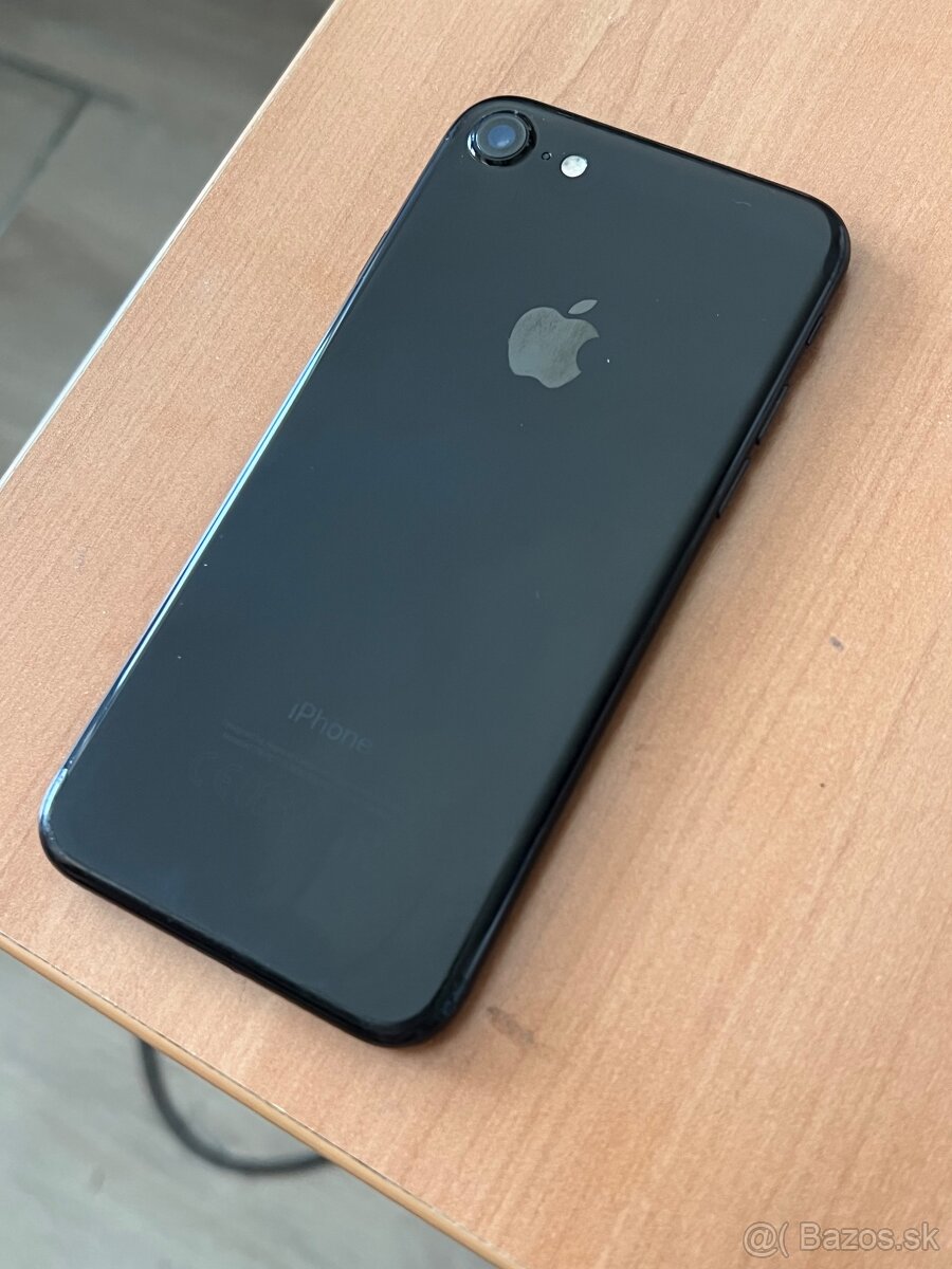 iPhone 7 128gb Jet Black
