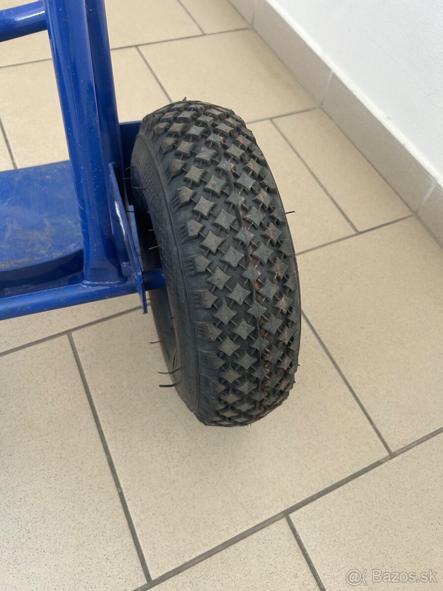 Rudla nosnosť 250kg