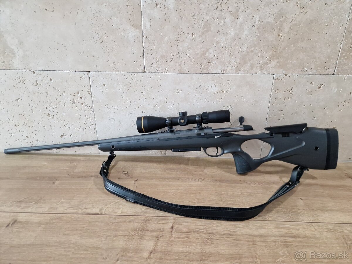 Predam gulovnicu Sako S20 Hunter 308win
