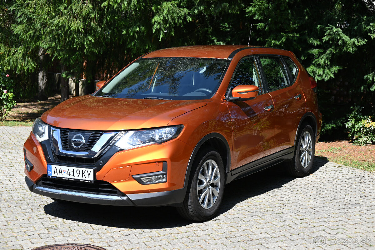 Predám Nissan X-trail benzín