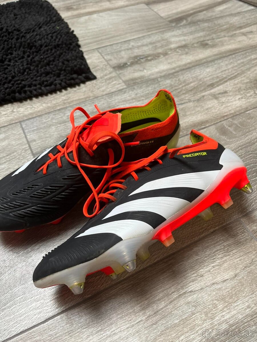 Predám adidas predator elite SG