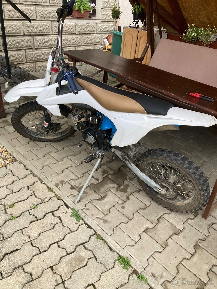 Pitbike 125