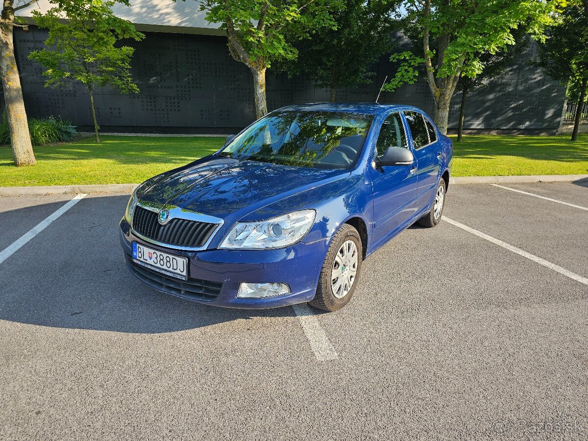 Skoda Octavia 2 fl 1.6 TDi