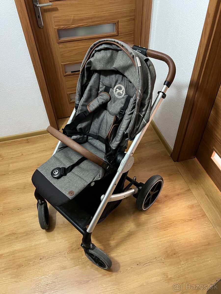 Cybex Balios S Denim