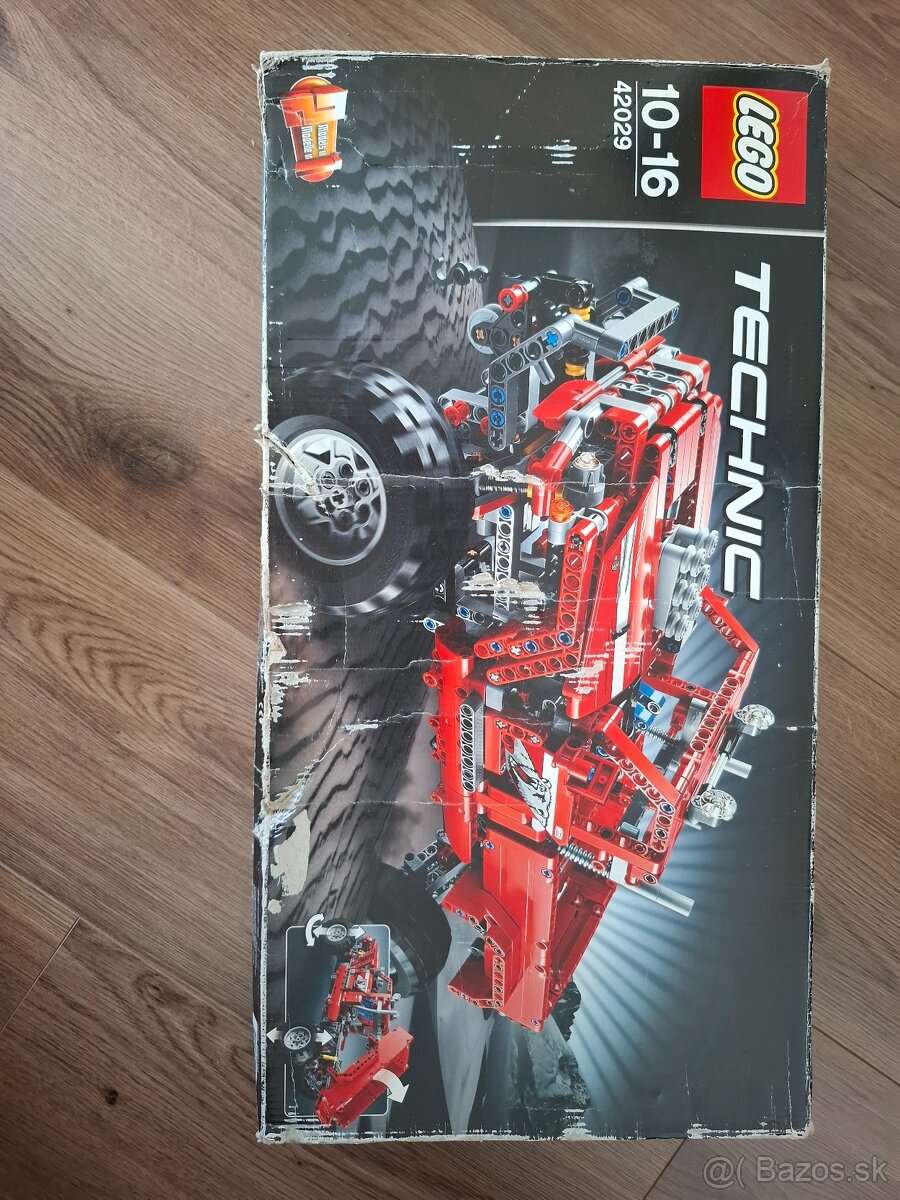 Predám LEGO TECHNIC