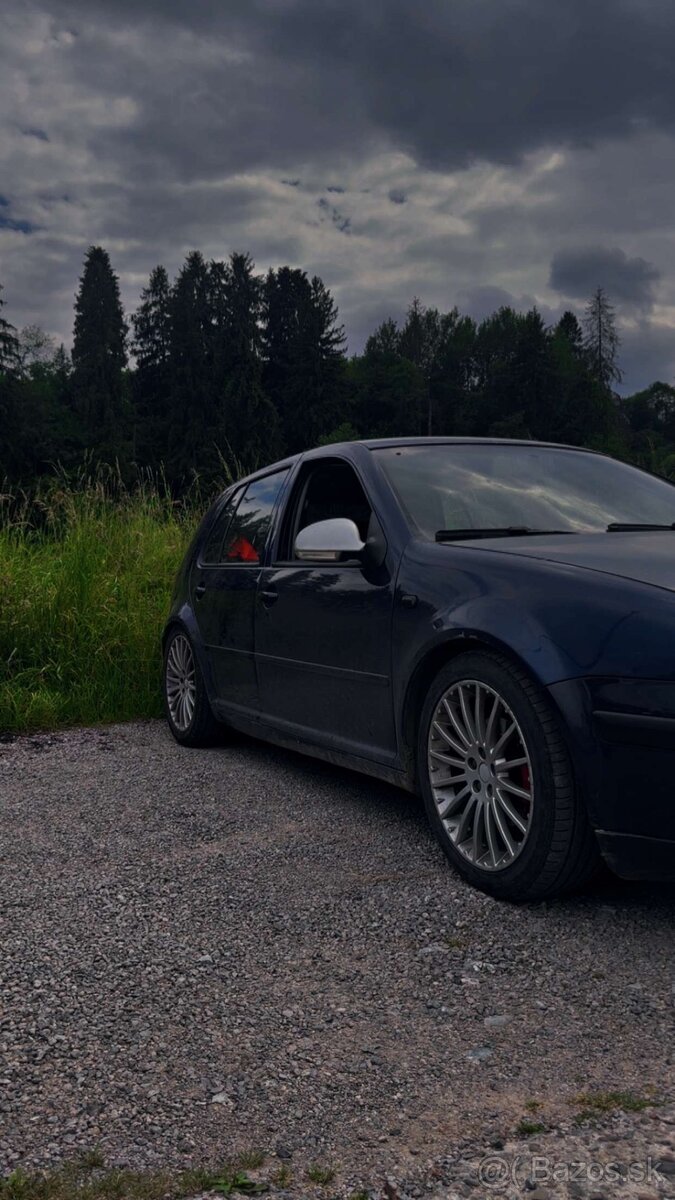 Golf 4 1.9tdi 85kw 6q